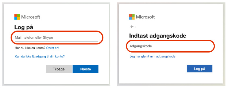 Sådan forbinder du Outlook Calendar med Relatel